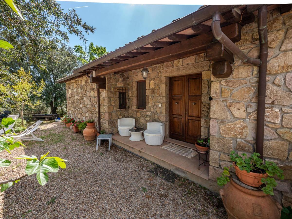 Holiday Home Fonte Al Tesoro By Interhome Roccatederighi Exterior foto