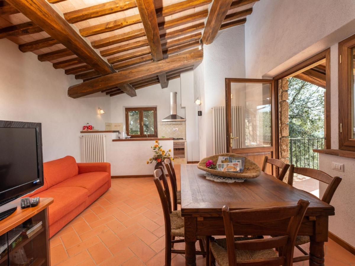 Holiday Home Fonte Al Tesoro By Interhome Roccatederighi Exterior foto
