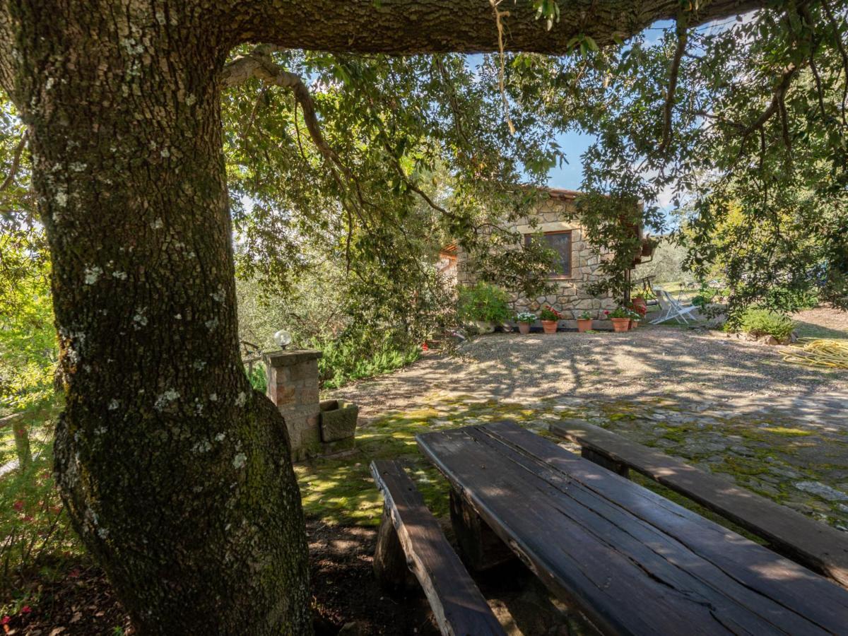 Holiday Home Fonte Al Tesoro By Interhome Roccatederighi Exterior foto