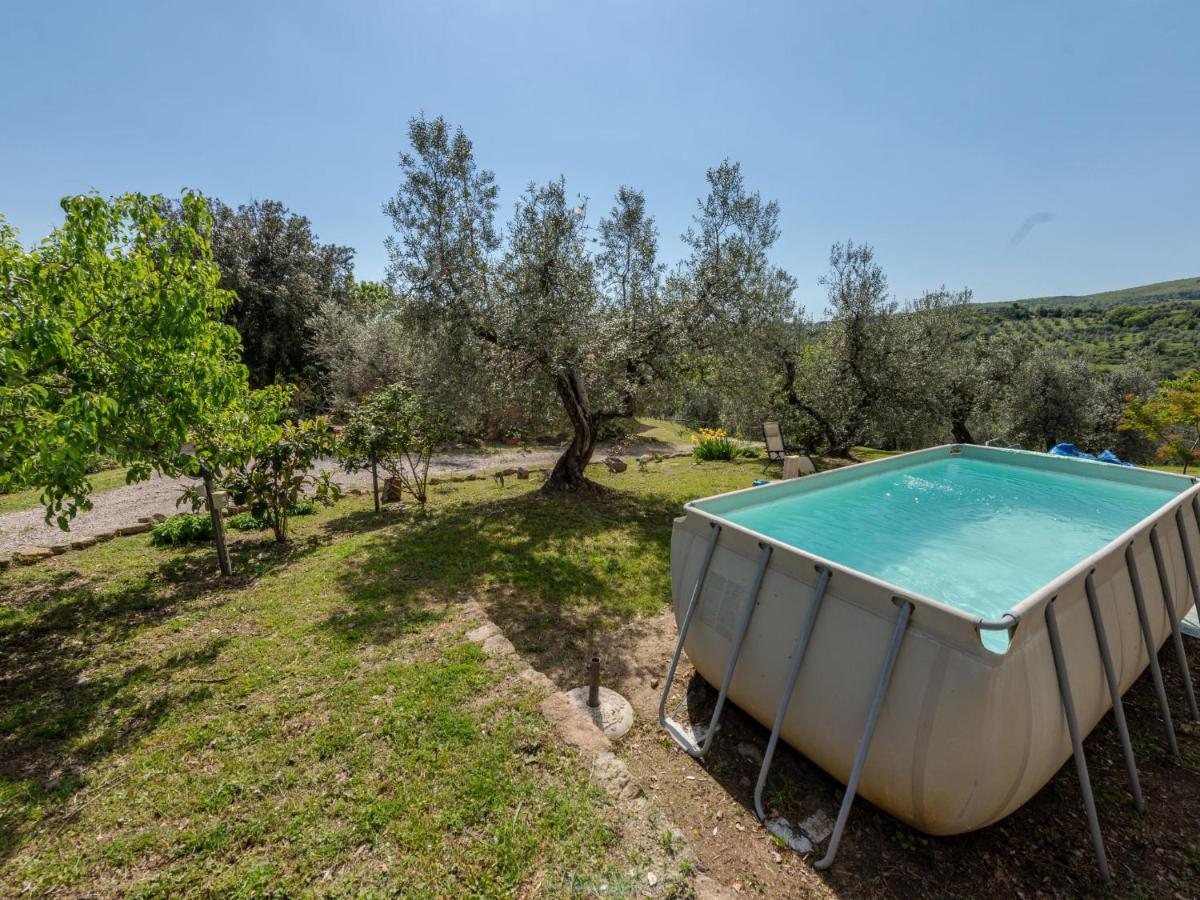 Holiday Home Fonte Al Tesoro By Interhome Roccatederighi Exterior foto