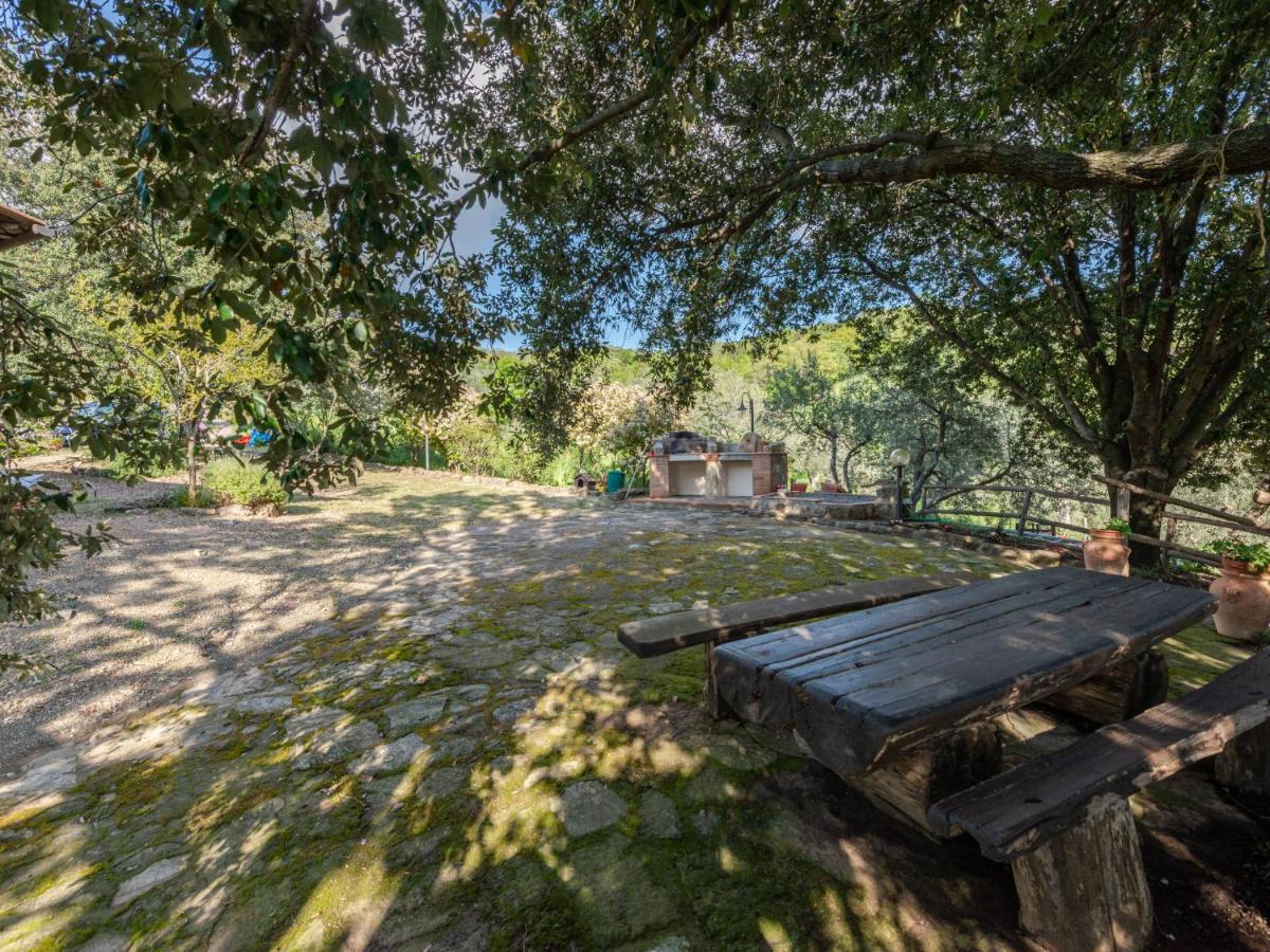 Holiday Home Fonte Al Tesoro By Interhome Roccatederighi Exterior foto