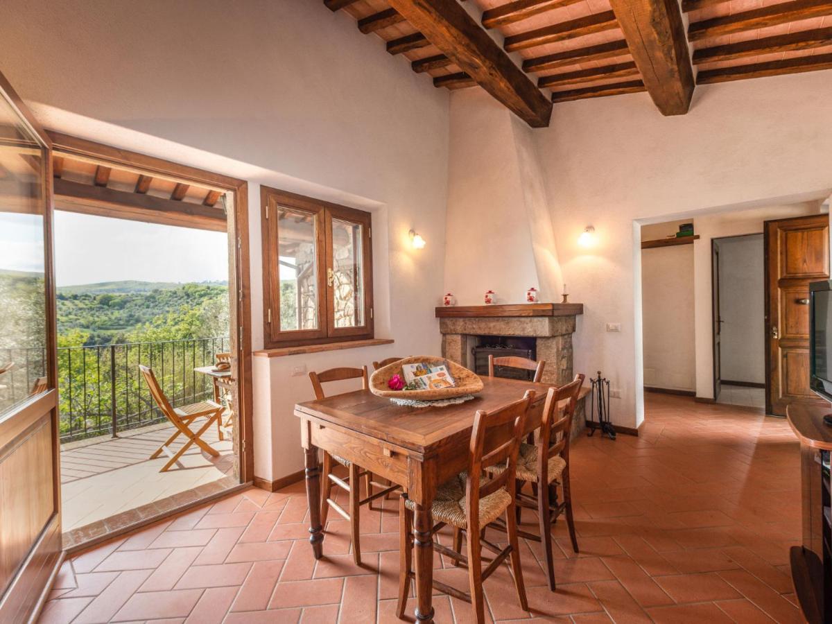 Holiday Home Fonte Al Tesoro By Interhome Roccatederighi Exterior foto