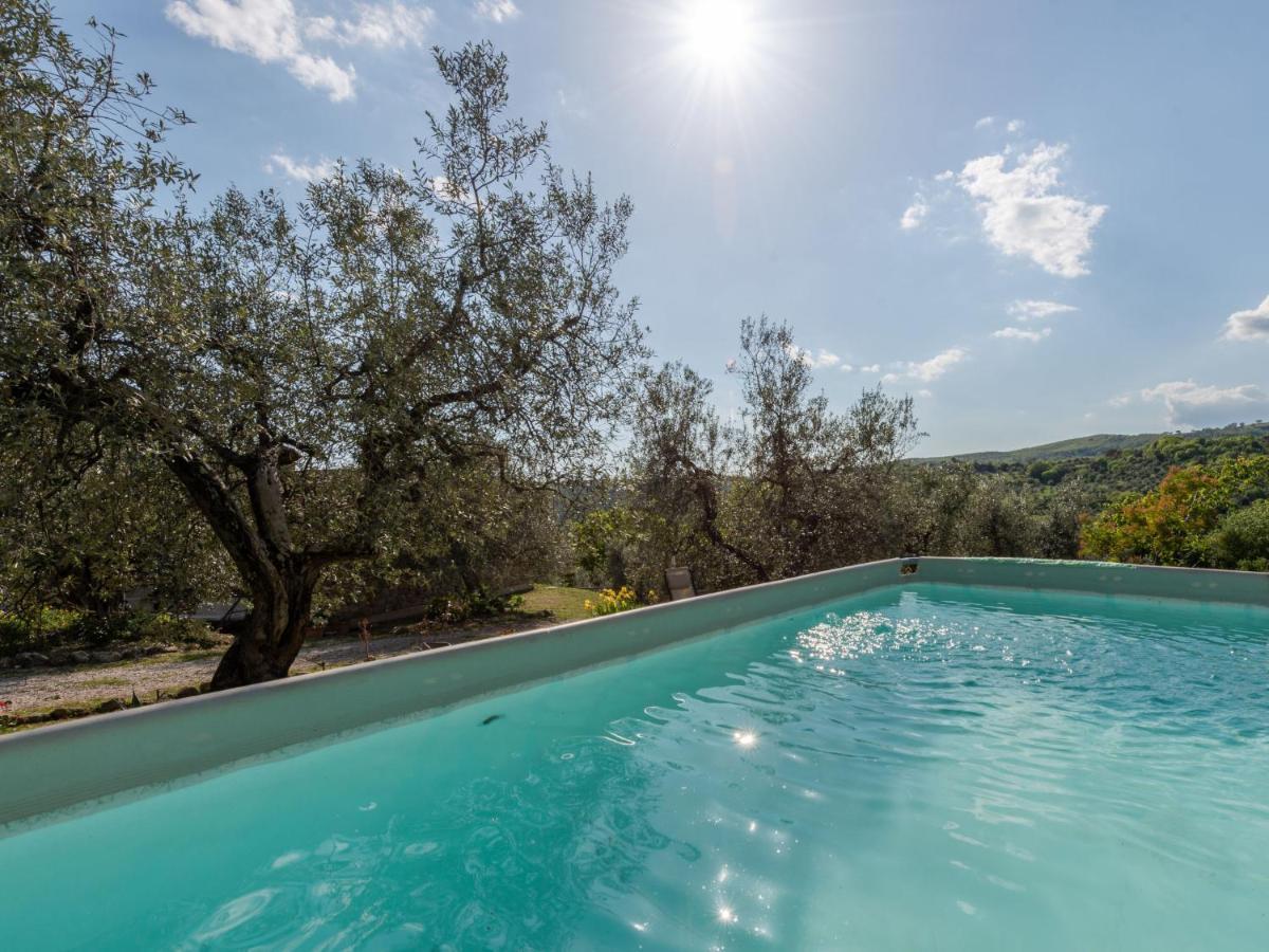 Holiday Home Fonte Al Tesoro By Interhome Roccatederighi Exterior foto