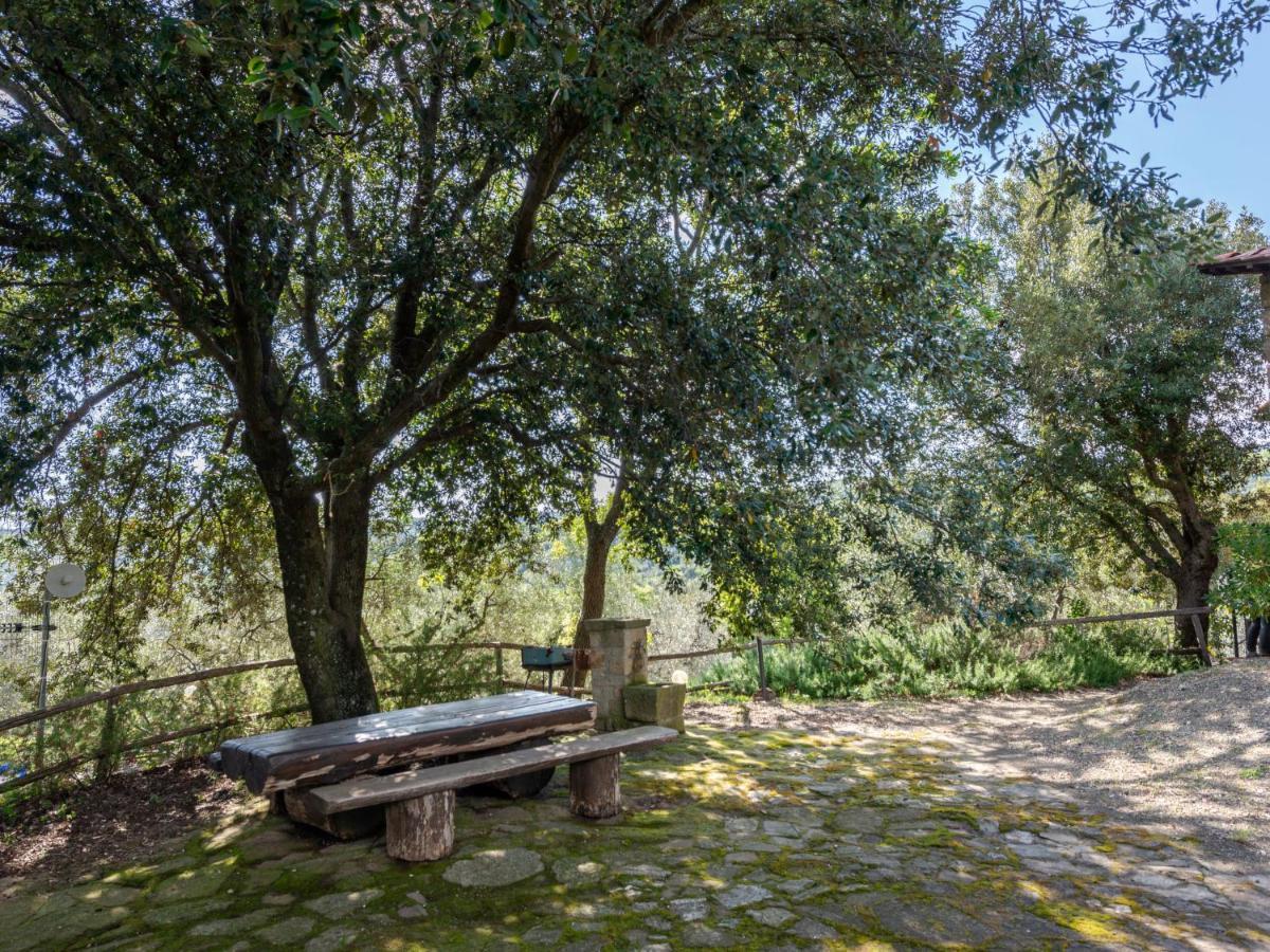 Holiday Home Fonte Al Tesoro By Interhome Roccatederighi Exterior foto