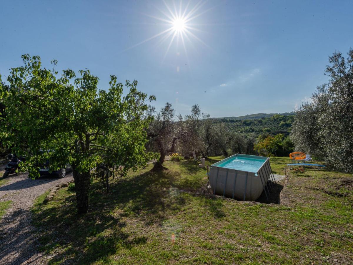 Holiday Home Fonte Al Tesoro By Interhome Roccatederighi Exterior foto